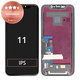 Apple iPhone 11 - LCD Displej + Dotykové Sklo + Rám Refurbished