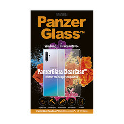 PanzerGlass - Puzdro ClearCase pre Samsung Galaxy Note 10+, transparentná