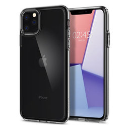 Spigen - Puzdro Ultra Hybrid pre iPhone 11 Pro Max, transparentná