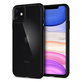 Spigen - Puzdro Ultra Hybrid pre iPhone 11, čierna