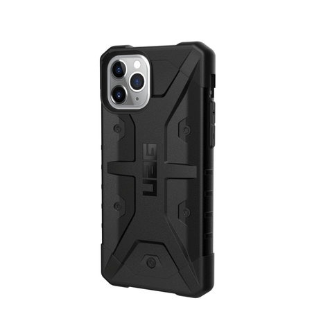 UAG - Puzdro Pathfinder pre iPhone 11 Pro,  čierna