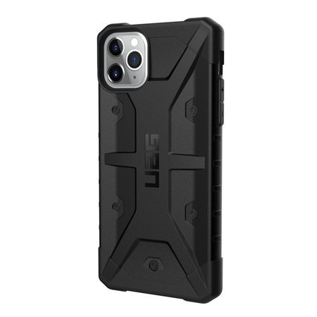UAG - Puzdro Pathfinder pre iPhone 11 Pro Max, čierna