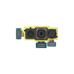 Samsung Galaxy A30s A307F - Zadná Kamera Modul 25 + 8 + 5MP - GH96-12913A Genuine Service Pack