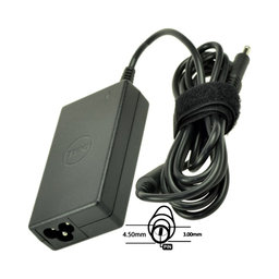 Nabíjací adaptér pre Dell, 77011109, 45W, 19.5V, Genuine Service Pack