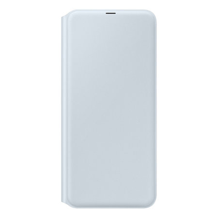 Samsung - Puzdro Wallet pre Samsung Galaxy A70, white