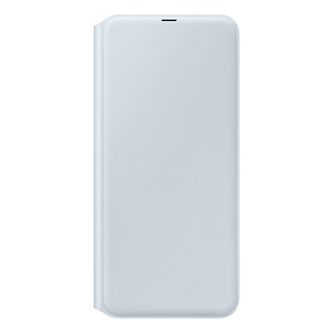Samsung - Puzdro Wallet pre Samsung Galaxy A70, white