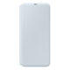 Samsung - Puzdro Wallet pre Samsung Galaxy A70, white