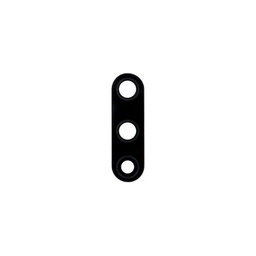 Xiaomi Mi 9 Lite - Sklíčko Zadnej Kamery (Black)