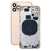 Apple iPhone 11 Pro - Zadný Housing (Gold)