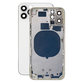 Apple iPhone 11 Pro - Zadný Housing (Silver)