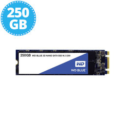 WD Blue - SSD 2.5" 250GB - WDS250G2B0B