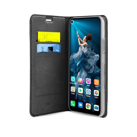 SBS - Puzdro Book Wallet Lite pre Honor 20, Huawei Nova 5T, čierna