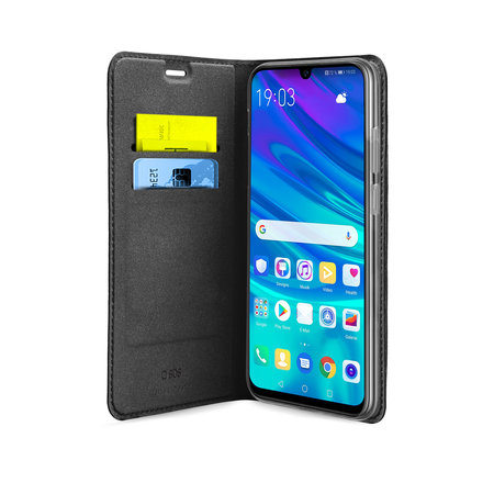 SBS - Puzdro Book Wallet Lite pre Huawei P Smart 2019/Honor 10 Lite, čierna