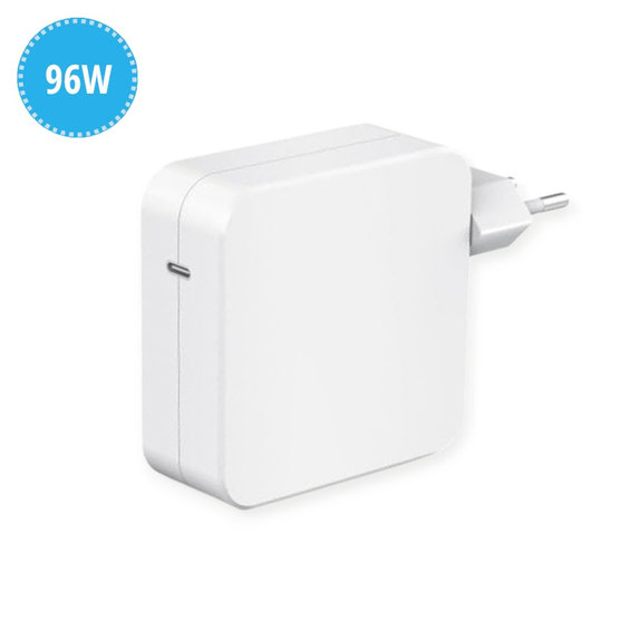 USB-C nabíjací adaptér, 96W, kompatibilný s Apple