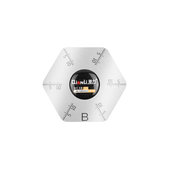 QianLi ToolPlus Hexagon - Ultratenký Otvárací Tool