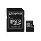Kingston - MicroSDHC Pamäťová Karta Canvas Select Plus, 32 GB, SD Adaptér