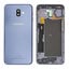 Samsung Galaxy J6 Plus J610F (2018) - Batériový Kryt (Gray) - GH82-17868C Genuine Service Pack