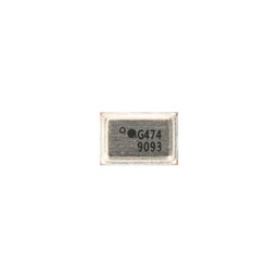 Samsung Galaxy A51 A515F - Mikrofón - 3003-001255 Genuine Service Pack