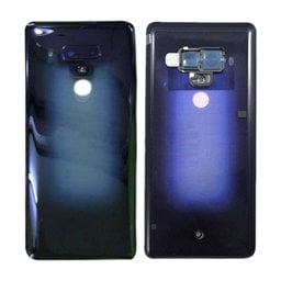 HTC U12 Plus - Batériový Kryt (Translucent Blue)