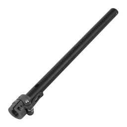 Xiaomi Mi Electric Scooter Pro, Pro 2 - Tyč Riadidiel so Skladacím Mechanizmom (Black) - C002550006200 Genuine Service Pack
