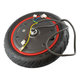 Xiaomi Mi Electric Scooter Pro, Pro 2 - Komplet Motor s Pneumatikou a Dušou - C002550005500 Genuine Service Pack