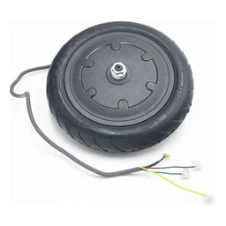 Xiaomi Mi Electric Scooter 1S, 2 M365 - Komplet Motor s Pneumatikou a Dušou - C002460000200 Genuine Service Pack