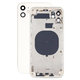 Apple iPhone 11 - Zadný Housing (White)