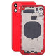 Apple iPhone 11 - Zadný Housing (Red)