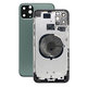 Apple iPhone 11 Pro Max - Zadný Housing (Green)