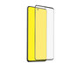 SBS - Tvrdené Sklo Full Cover pre Samsung Galaxy A71, čierna