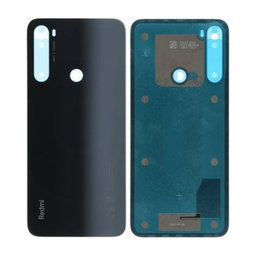 Xiaomi Redmi Note 8T - Batériový Kryt (Moonshadow Grey) - 550500000C6D Genuine Service Pack