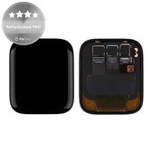 LCD Displej pre Apple Watch 5, SE 44mm, Dotykové sklo bez rámu, Refurbished PRO