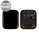 LCD Displej pre Apple Watch 5, SE 44mm, Dotykové sklo bez rámu, Refurbished PRO