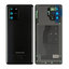 Samsung Galaxy S10 Lite G770F - Batériový Kryt (Prism Black) - GH82-21670A Genuine Service Pack