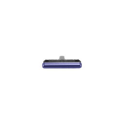 Samsung Galaxy S10 Lite G770F - Tlačidlo Zapínania (Prism Blue) - GH98-44795C Genuine Service Pack