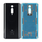 Xiaomi Mi 9T, 9T Pro - Batériový Kryt (Carbon Black)
