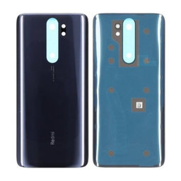 Xiaomi Redmi Note 8 Pro - Batériový Kryt (Mineral Grey) - 5540508001A7 Genuine Service Pack