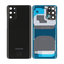 Samsung Galaxy S20 Plus G985F - Batériový Kryt (Cosmic Black) - GH82-21634A, GH82-22032A Genuine Service Pack