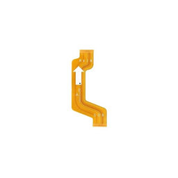 Samsung Galaxy A71 A715F - Flex Kábel Základnej Dosky - GH59-15179A, GH82-25736A Genuine Service Pack