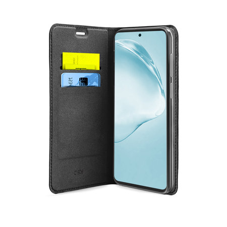 SBS - Puzdro Book Wallet Lite pre Samsung Galaxy S20 Ultra, čierna