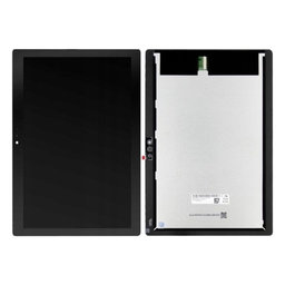 Lenovo Tab M10 TB-X605, TB-X605F, TB-X605M - LCD Displej + Dotykové Sklo (Black) TFT