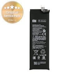 Xiaomi Mi Note 10, Mi Note 10 Lite, Mi Note 10 Pro - Batéria BM52 5260mAh - 46020000095Z, 460200002D5Z Genuine Service Pack