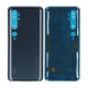 Xiaomi Mi Note 10, Mi Note 10 Pro - Batériový Kryt (Midnight Black) - 55050000391L Genuine Service Pack