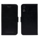 dbramante1928 - Kožené puzdro Lynge pre iPhone XR, čierna
