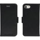 dbramante1928 - Kožené puzdro Lynge pre iPhone 8/7/6, čierna