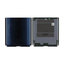 Samsung Galaxy Z Flip F700N - Batériový Kryt (Spodný) (Mirror Black) - GH82-22204A Genuine Service Pack