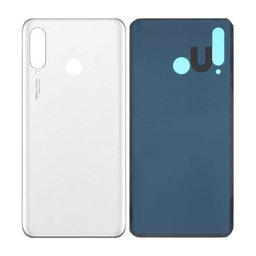 Huawei P30 Lite - Batériový Kryt (Pearl White)