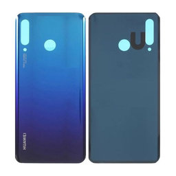 Huawei P30 Lite - Batériový Kryt (Peacock Blue)