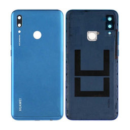 Huawei P Smart (2019) - Batériový Kryt (Aurora Blue)