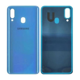 Samsung Galaxy A40 A405F - Batériový Kryt (Blue)